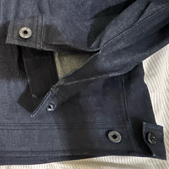 Gstar denim jacket - Picture 3 of 9